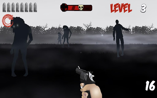 Run Into Death  from Chrome web store to be run with OffiDocs Chromium online