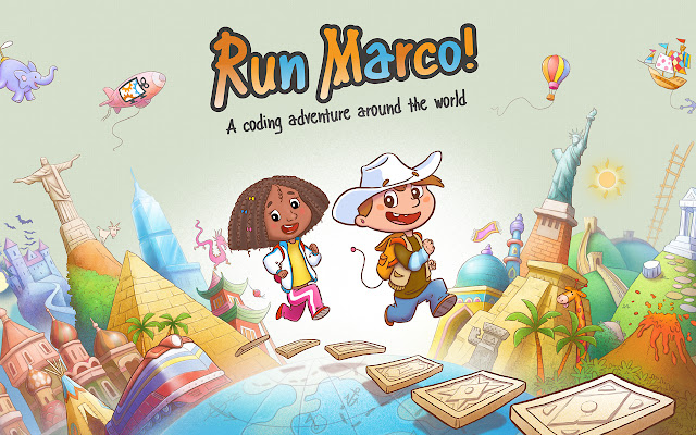 Run Marco!  from Chrome web store to be run with OffiDocs Chromium online