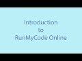 RunMyCode Online  from Chrome web store to be run with OffiDocs Chromium online