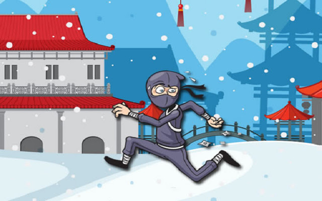 Running Ninja  from Chrome web store to be run with OffiDocs Chromium online