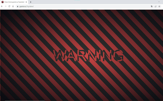 Russian Domain Blocker  from Chrome web store to be run with OffiDocs Chromium online