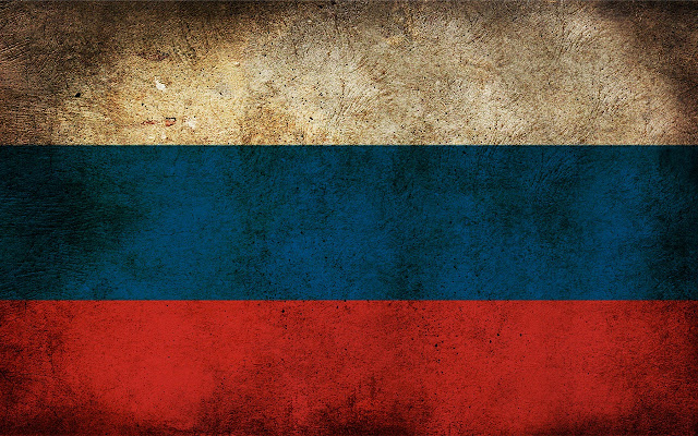 Russian Flag Theme  from Chrome web store to be run with OffiDocs Chromium online