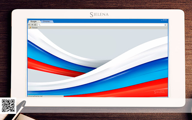 Russia (Sielena theme)  from Chrome web store to be run with OffiDocs Chromium online