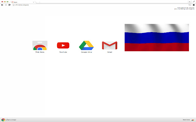 Russia Theme  from Chrome web store to be run with OffiDocs Chromium online