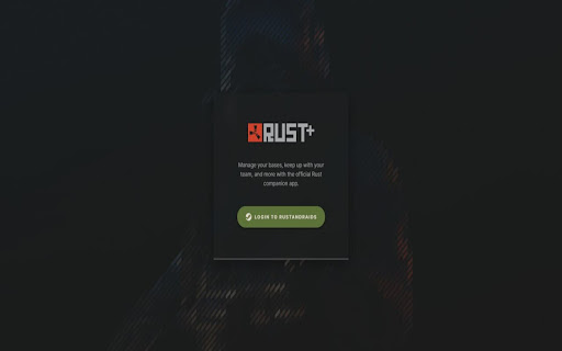 RustAndRaids  from Chrome web store to be run with OffiDocs Chromium online