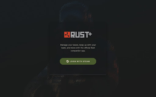 Rust Companion Authenticator  from Chrome web store to be run with OffiDocs Chromium online