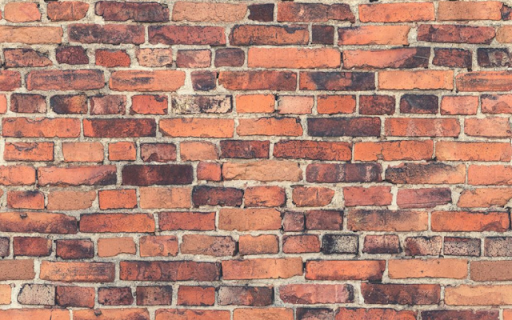 Rustic Brick Wall Texture  from Chrome web store to be run with OffiDocs Chromium online
