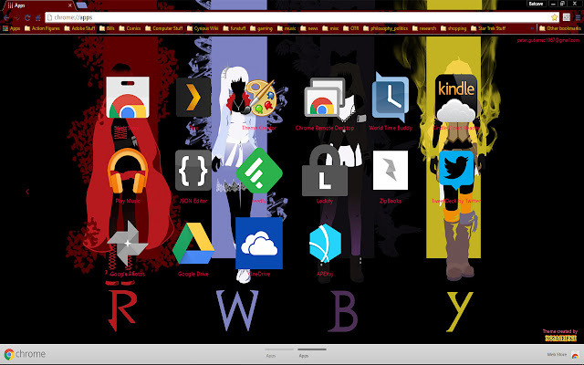 RWBY 1 1366px  from Chrome web store to be run with OffiDocs Chromium online