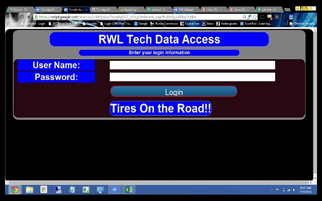 RWL_TechAppV2.1_  from Chrome web store to be run with OffiDocs Chromium online