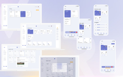 RW Remember Words  from Chrome web store to be run with OffiDocs Chromium online