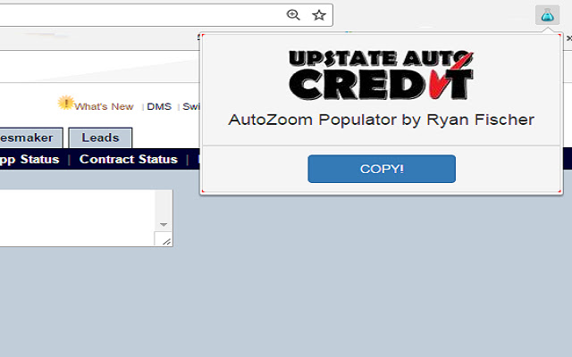 Ryans AutoZoom Populator  from Chrome web store to be run with OffiDocs Chromium online