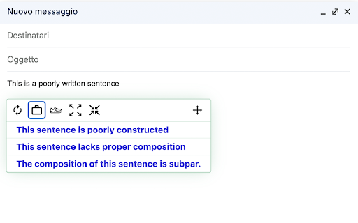Ryf.ai | A free ChatGPT AI rewriter  from Chrome web store to be run with OffiDocs Chromium online
