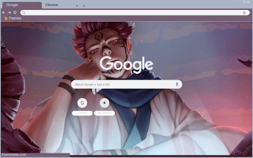 Ryomen Sukuna  from Chrome web store to be run with OffiDocs Chromium online
