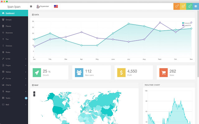 S2S Time tracker  from Chrome web store to be run with OffiDocs Chromium online