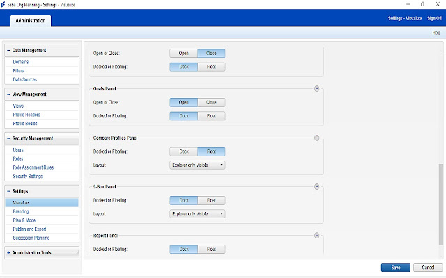 Saba Org Planning Admin Chrome Connector 2.0  from Chrome web store to be run with OffiDocs Chromium online