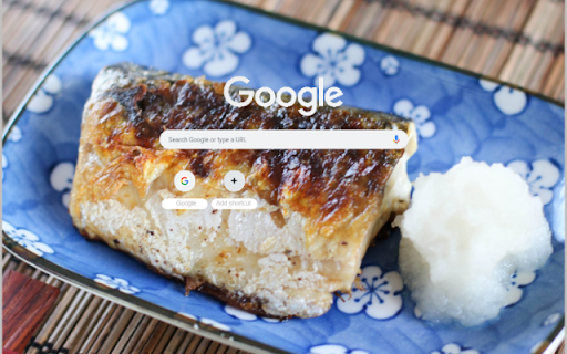 Saba Shioyaki  from Chrome web store to be run with OffiDocs Chromium online