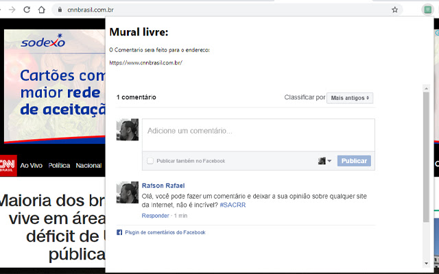 SAC Sistema Automatizado de Comentarios  from Chrome web store to be run with OffiDocs Chromium online