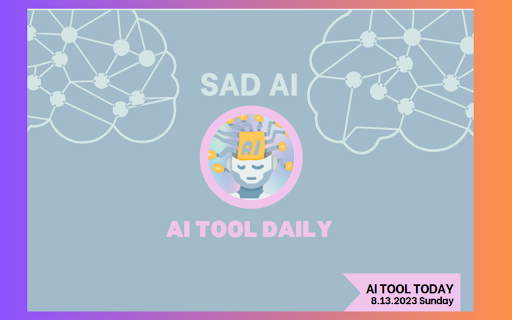 SADAI ai tools daily showcase  newsletter  from Chrome web store to be run with OffiDocs Chromium online