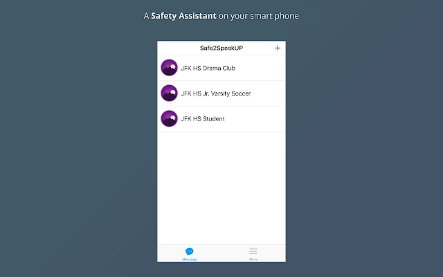Safe2SpeakUP  from Chrome web store to be run with OffiDocs Chromium online