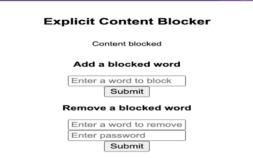 SafeBrowse  from Chrome web store to be run with OffiDocs Chromium online