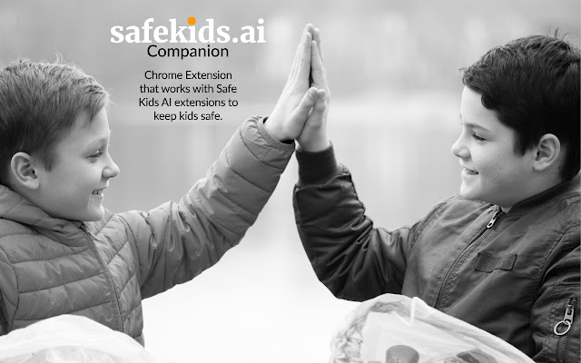 Safe Kids Companion  from Chrome web store to be run with OffiDocs Chromium online