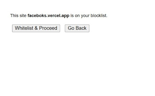 SafeNav  from Chrome web store to be run with OffiDocs Chromium online