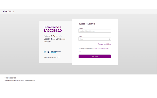 SAGCOM 1.4  from Chrome web store to be run with OffiDocs Chromium online