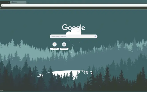 sage green forest  from Chrome web store to be run with OffiDocs Chromium online