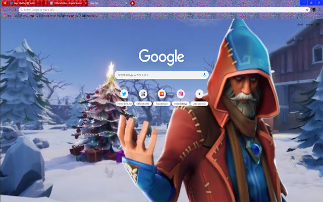 SAGE WIZARD MERLIN SKIN FORTNITE (TOP GAME)  from Chrome web store to be run with OffiDocs Chromium online