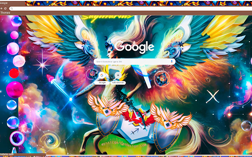 Sagittarius  from Chrome web store to be run with OffiDocs Chromium online