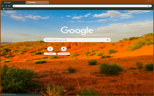 Sahara Desert  from Chrome web store to be run with OffiDocs Chromium online