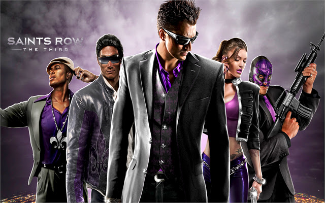 Saints Row III  from Chrome web store to be run with OffiDocs Chromium online
