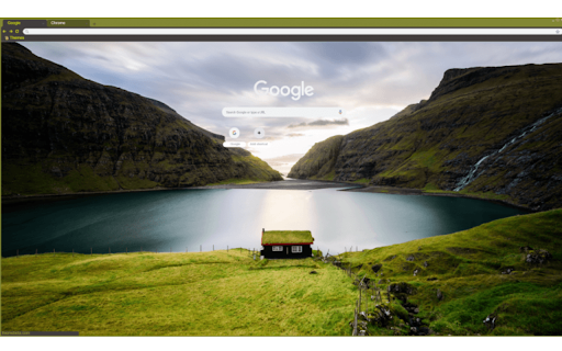 Saksun on Streymoy Island  from Chrome web store to be run with OffiDocs Chromium online