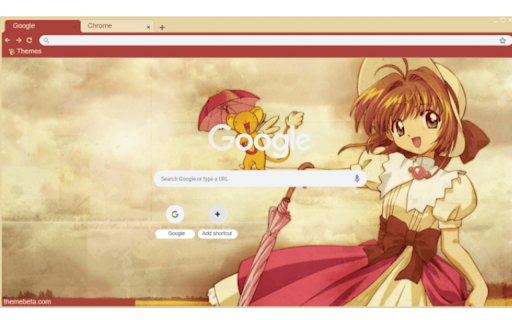 Sakura Card Captors 2  from Chrome web store to be run with OffiDocs Chromium online