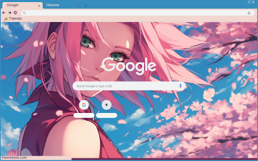 Sakura Haruno  from Chrome web store to be run with OffiDocs Chromium online