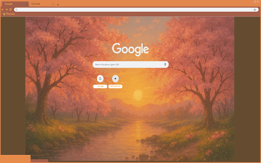 Sakura River Bloom  from Chrome web store to be run with OffiDocs Chromium online