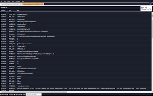 Salesforce Developer Console Dark Mode  from Chrome web store to be run with OffiDocs Chromium online