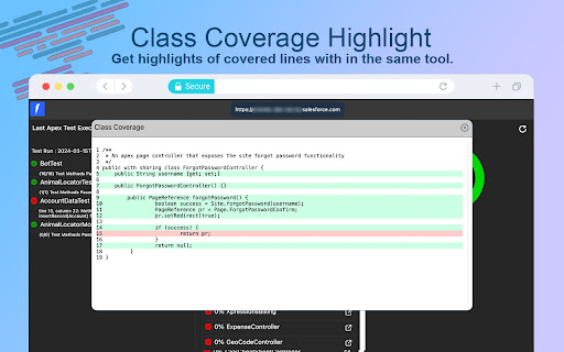 Salesforce Dev Toolkit  from Chrome web store to be run with OffiDocs Chromium online