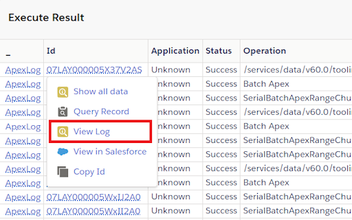 Salesforce Inspector Advanced  from Chrome web store to be run with OffiDocs Chromium online