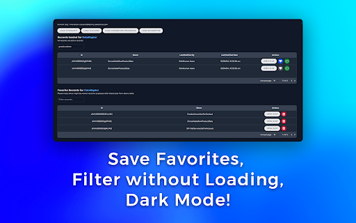 Salesforce OmniStudio Helper  from Chrome web store to be run with OffiDocs Chromium online