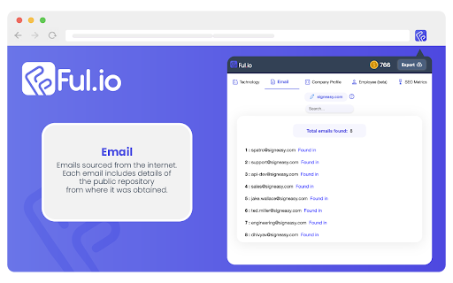 SalesGPT by Ful.io  from Chrome web store to be run with OffiDocs Chromium online