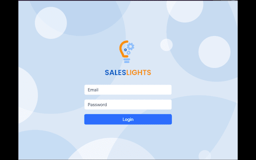 Saleslights Inc.  from Chrome web store to be run with OffiDocs Chromium online