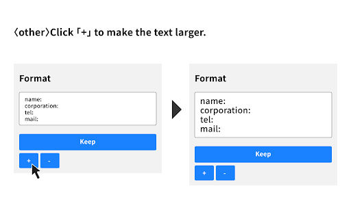 SalesPad  from Chrome web store to be run with OffiDocs Chromium online