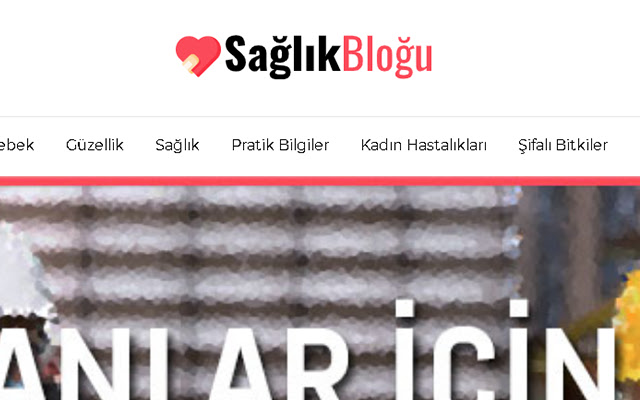 Sağlık Bloğu Opener  from Chrome web store to be run with OffiDocs Chromium online