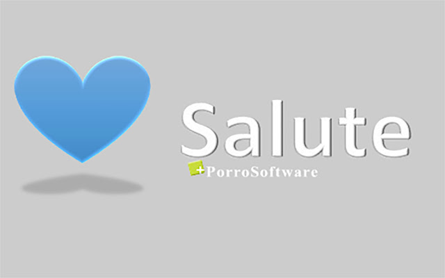 Salute  from Chrome web store to be run with OffiDocs Chromium online