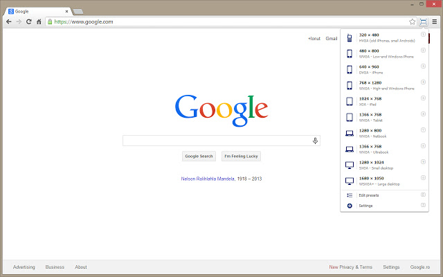 Sample Test Extension  from Chrome web store to be run with OffiDocs Chromium online