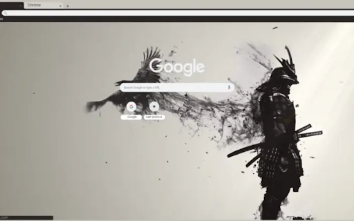 Samurai  from Chrome web store to be run with OffiDocs Chromium online