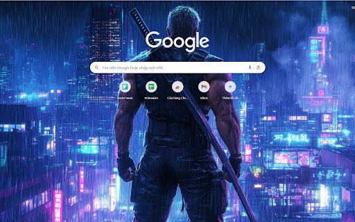 Samurai Redecanais Film Theme  from Chrome web store to be run with OffiDocs Chromium online