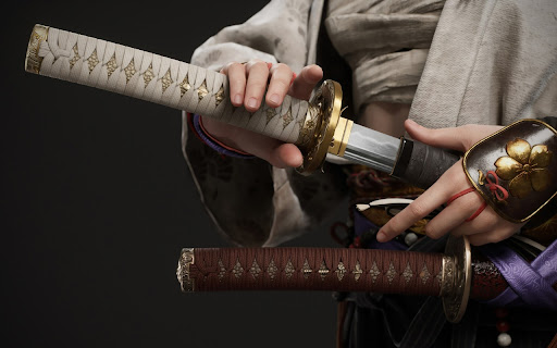 Samurais Blade  from Chrome web store to be run with OffiDocs Chromium online