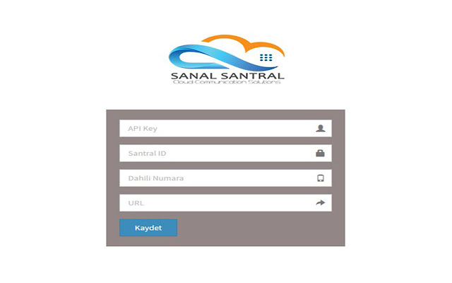 Sanal Santral Teamgram  from Chrome web store to be run with OffiDocs Chromium online